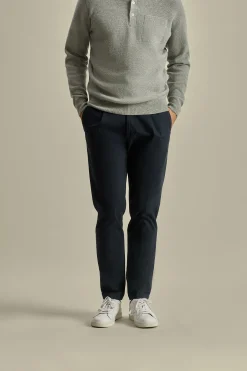Clearance Cotton Single Pleat Chinos Trousers & Shorts