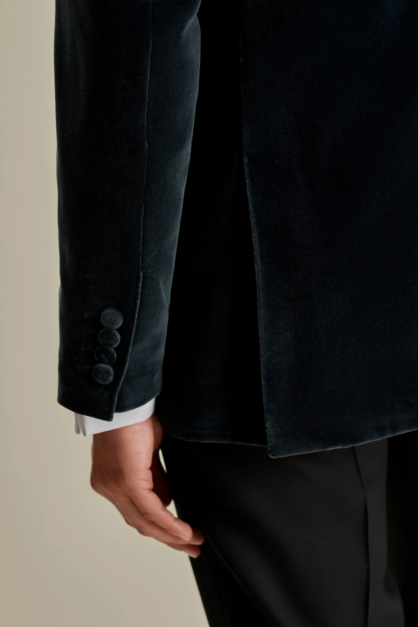 Sale Cotton Stretch Fly Front Dress Shirt Shirts
