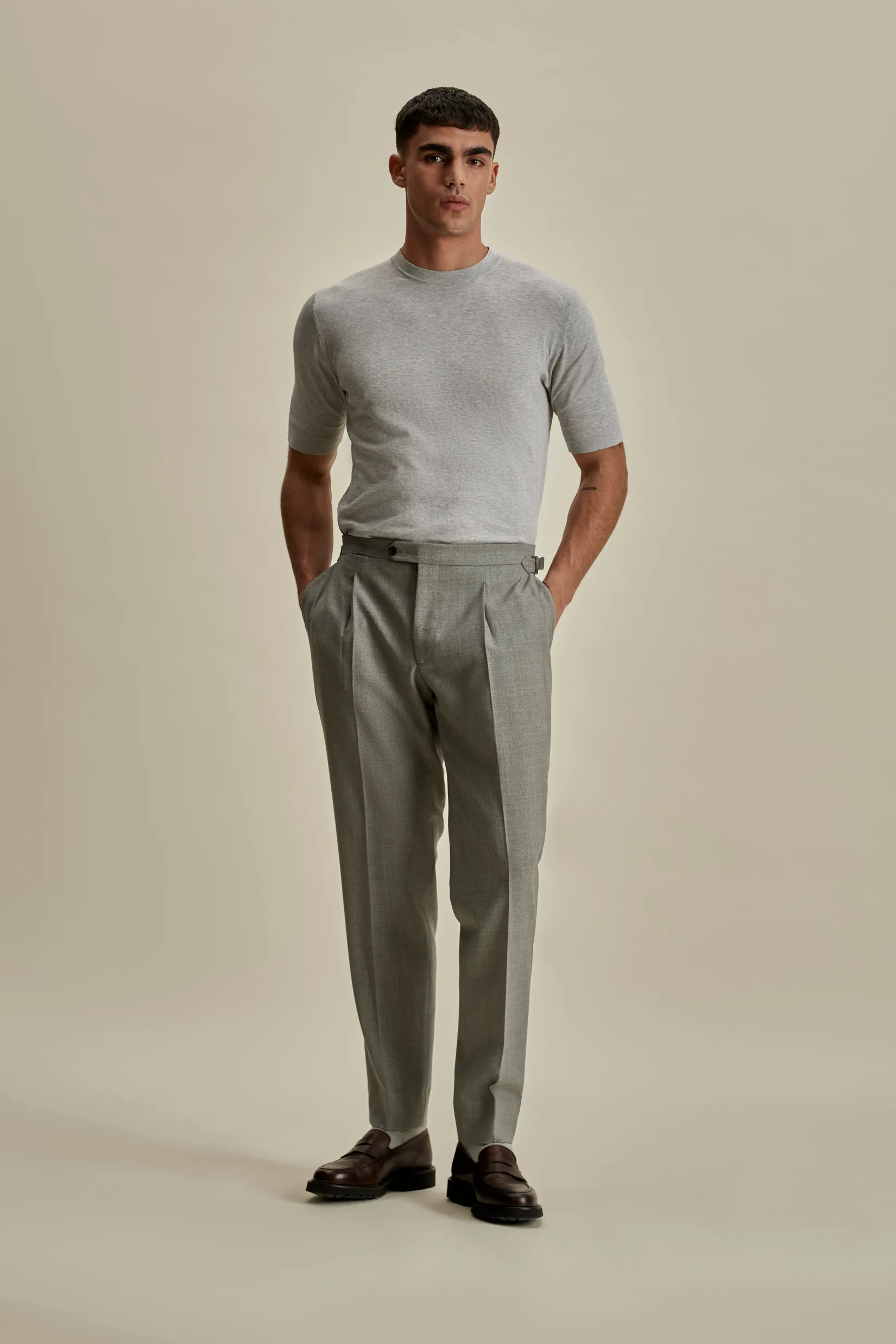 Sale Crepe Cotton T-Shirt T-Shirts & Polos
