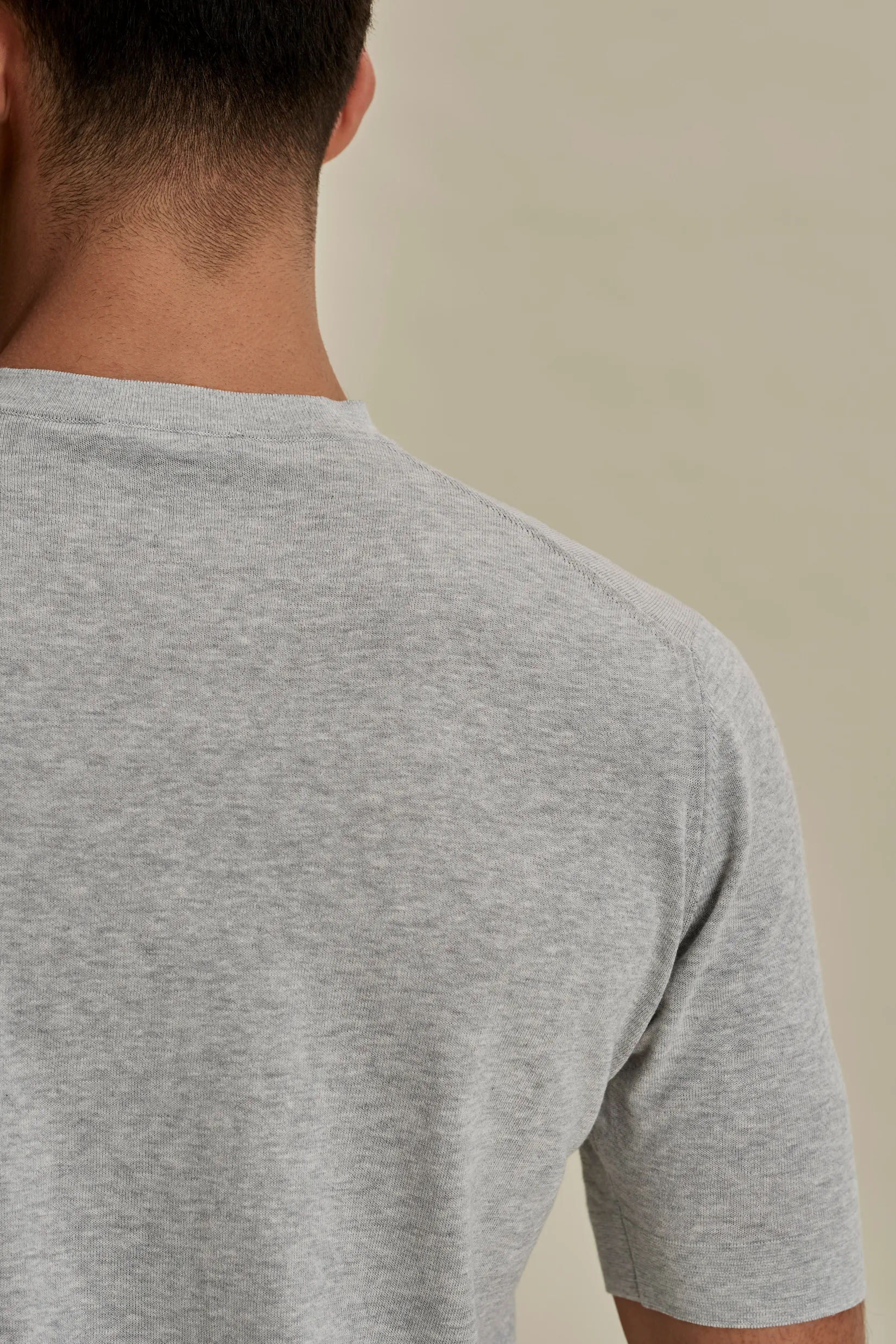 Sale Crepe Cotton T-Shirt T-Shirts & Polos