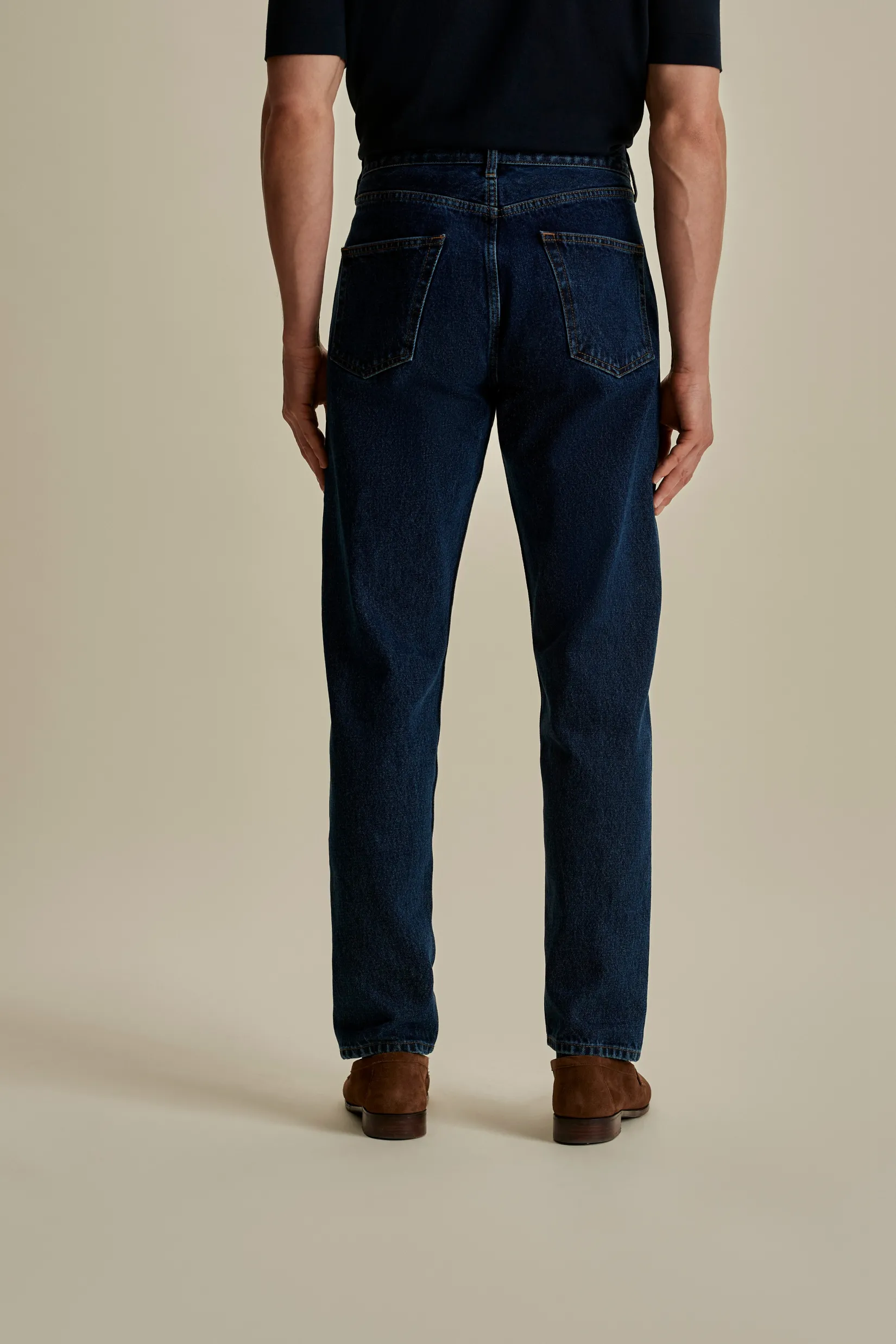 Clearance Denim Easy Fit Jeans Trousers & Shorts