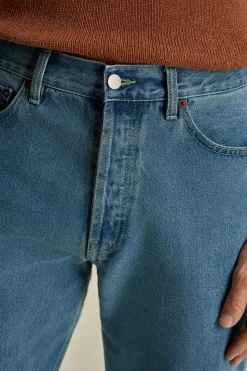 Clearance Denim Easy Fit Jeans Trousers & Shorts