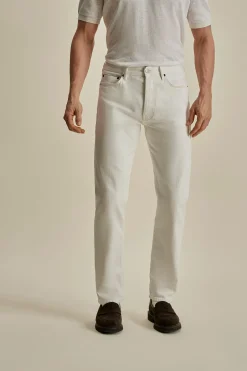 Hot Denim Easy Fit Jeans Trousers & Shorts