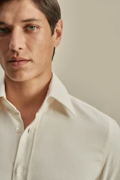 New Flannel Point Collar Shirt Shirts