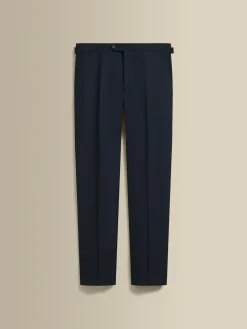 New Fresco Tailored Trousers Trousers & Shorts|Tailoring
