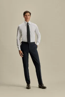 New Fresco Tailored Trousers Trousers & Shorts|Tailoring