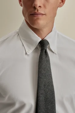 Sale Heavy Cotton Casual Button Down Oxford Shirt Shirts