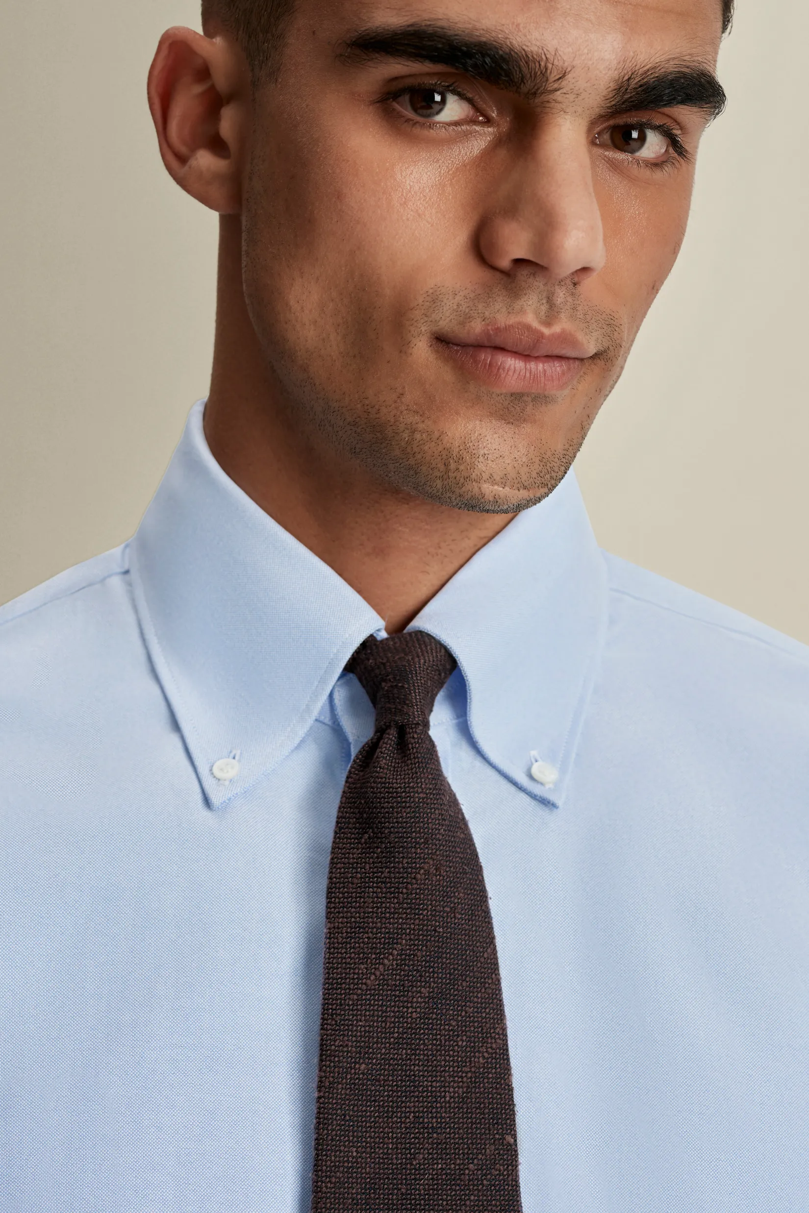 Discount Heavy Cotton Casual Button Down Oxford Shirt Shirts