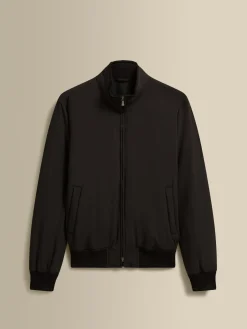 Best Japanese Nylon Bomber Jacket Outerwear