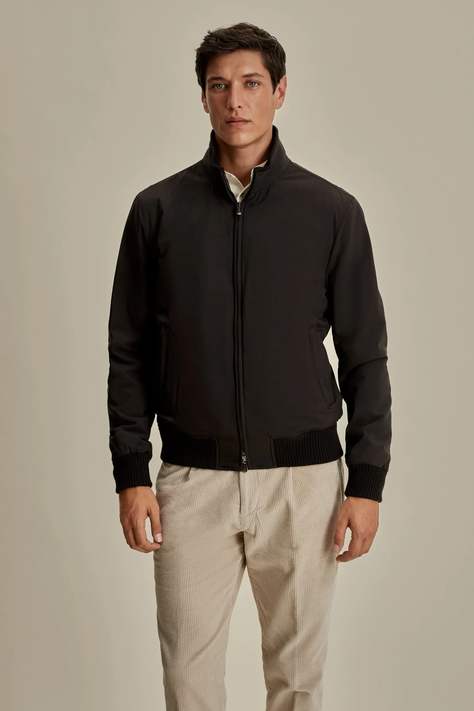 Best Japanese Nylon Bomber Jacket Outerwear