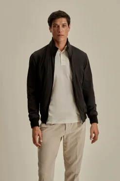 Best Japanese Nylon Bomber Jacket Outerwear
