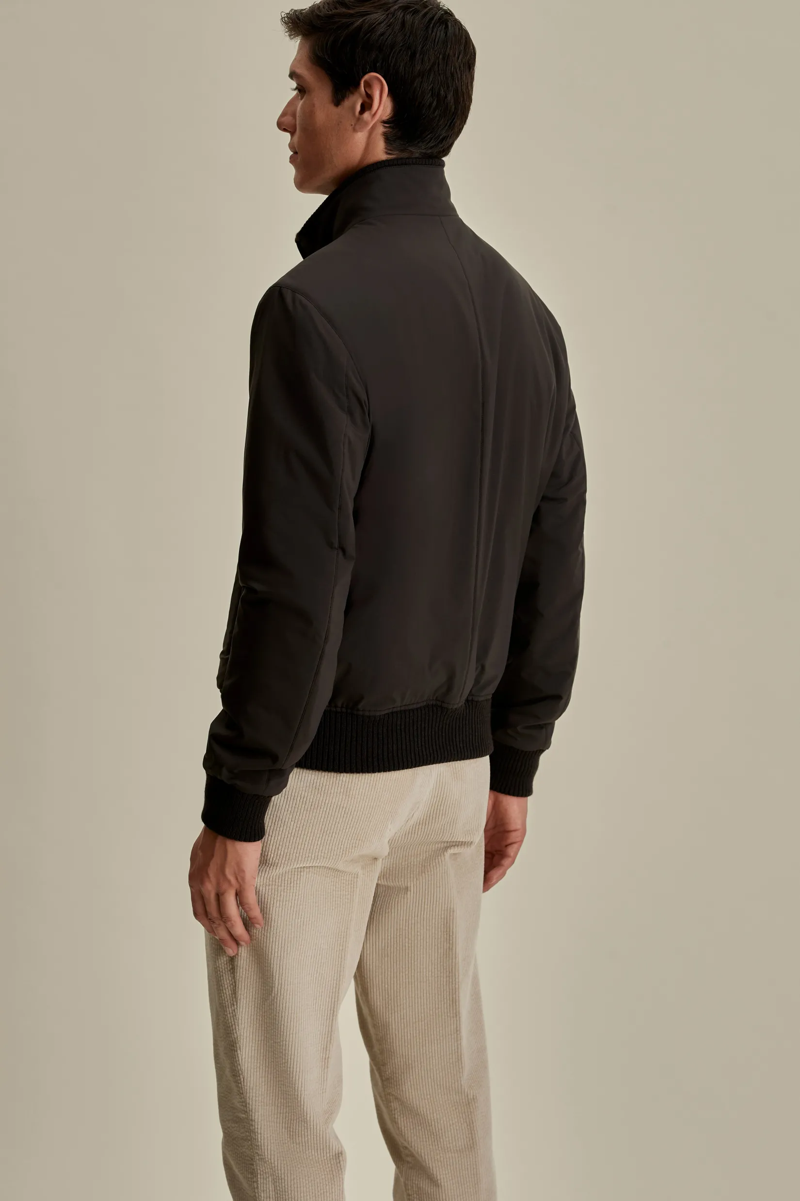Best Japanese Nylon Bomber Jacket Outerwear