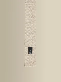 Online Knitted Linen Tie Accessories