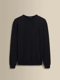 Sale Knitted Merino Wool Long Sleeve T-Shirt Knitwear