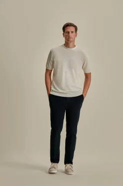 Clearance Knitted Merino Wool T-Shirt T-Shirts & Polos|Knitwear