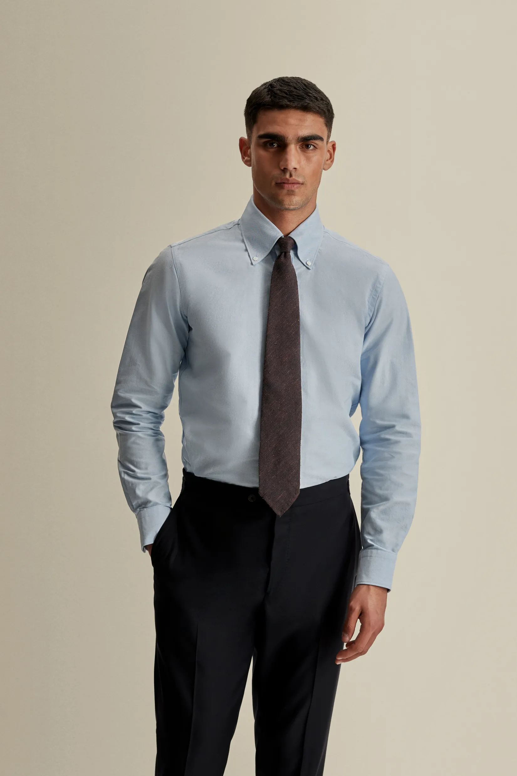 Sale Knitted Silk Linen Tie Accessories