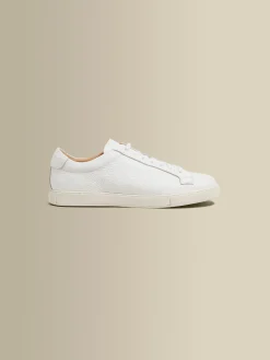 Leather Sneakers Shoes