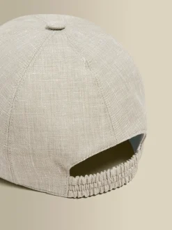 Clearance Linen Wool Baseball Cap Accessories