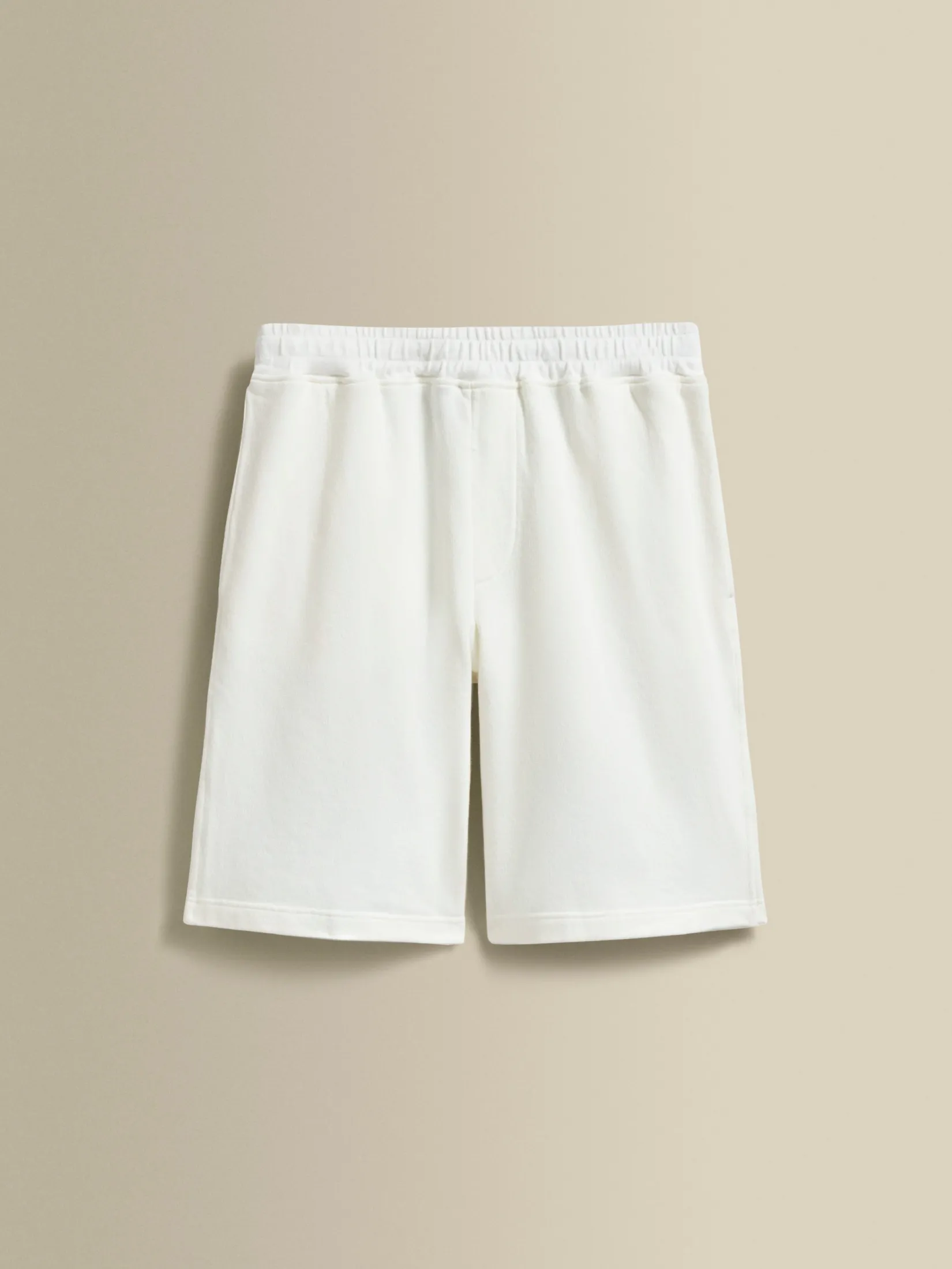 Outlet Loopback Cotton Drawstring Shorts Loungewear|Trousers & Shorts