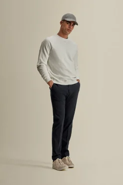 Clearance Loopback Cotton Raglan Sweater Loungewear
