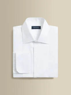 Best Marcella Bib Front Cotton Formal Shirt Shirts