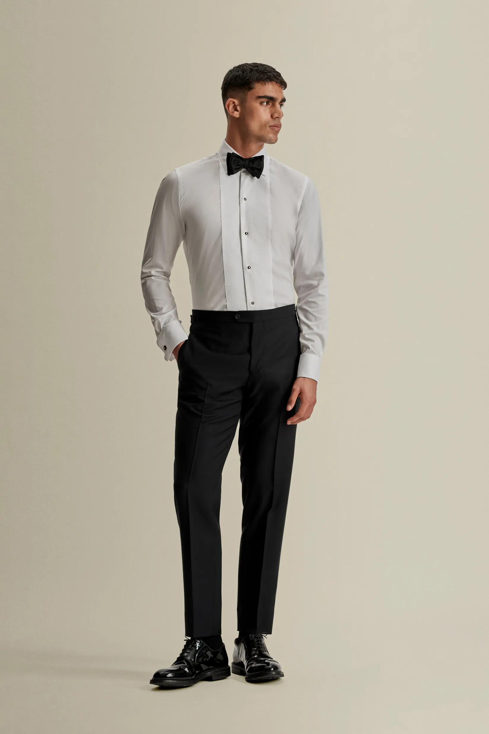 Best Marcella Bib Front Cotton Formal Shirt Shirts