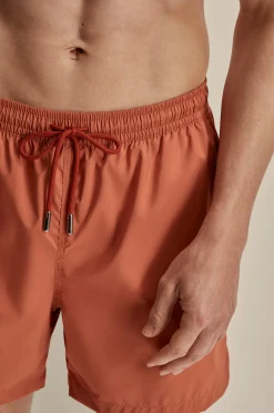 New Nylon Mid Length Swim Shorts Trousers & Shorts