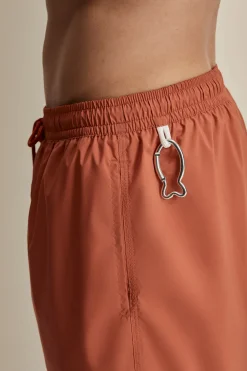 New Nylon Mid Length Swim Shorts Trousers & Shorts