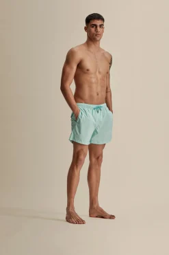 Hot Nylon Mid Length Swim Shorts Trousers & Shorts