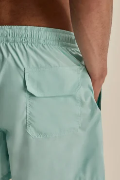 Hot Nylon Mid Length Swim Shorts Trousers & Shorts