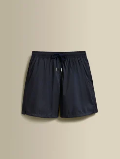 Discount Nylon Mid Length Swim Shorts Trousers & Shorts