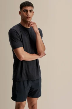 Discount Nylon Mid Length Swim Shorts Trousers & Shorts
