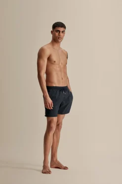 Discount Nylon Mid Length Swim Shorts Trousers & Shorts