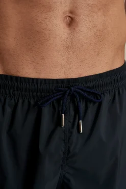 Discount Nylon Mid Length Swim Shorts Trousers & Shorts
