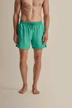 Sale Nylon Mid Length Swim Shorts Trousers & Shorts