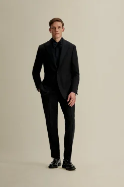 Hot Peak Lapel Dinner Suit Tailoring