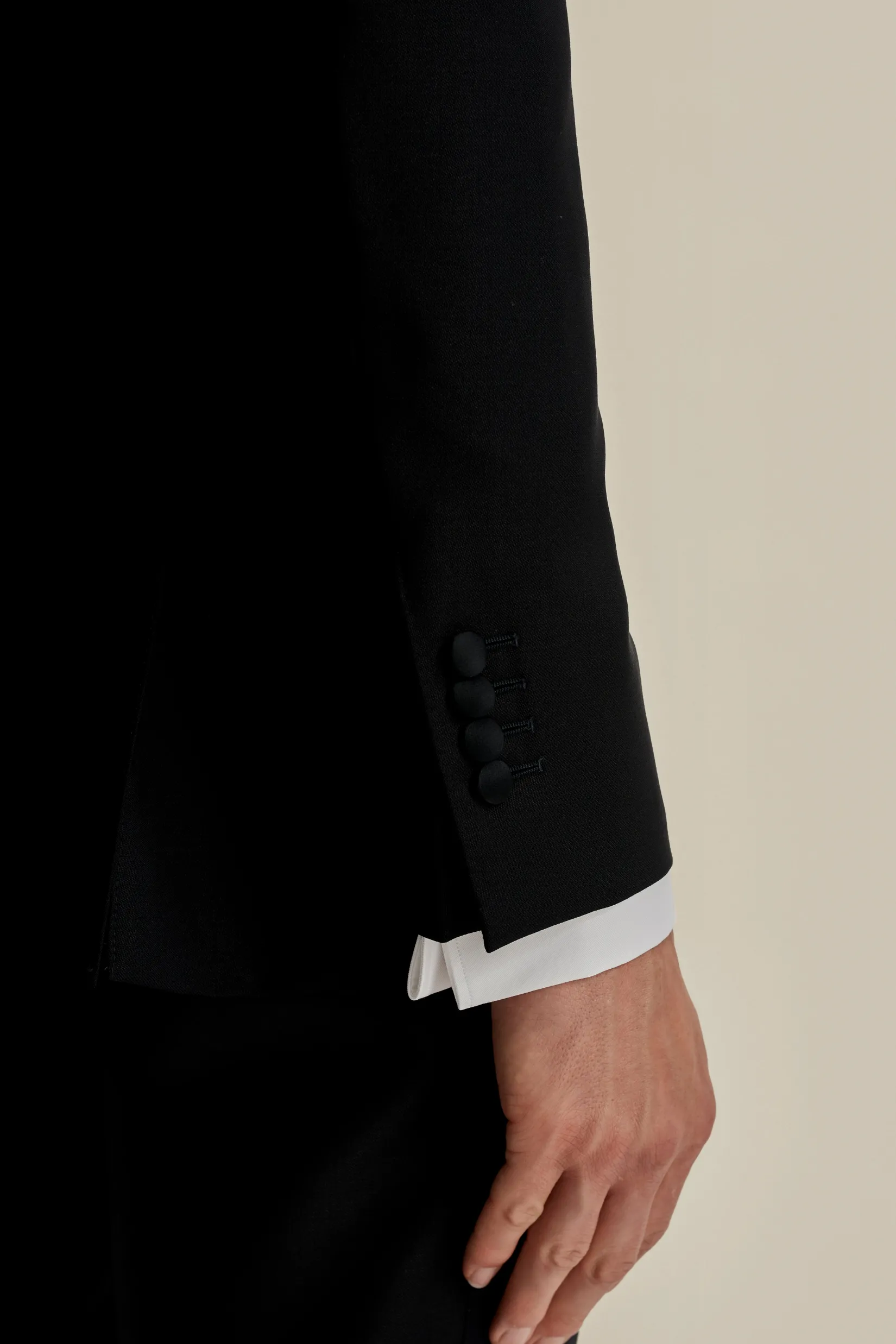 Shawl Lapel Dinner Suit Tailoring
