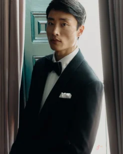 Shawl Lapel Dinner Suit Tailoring