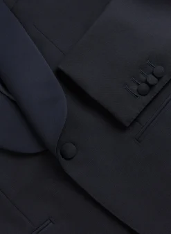Shawl Lapel Dinner Suit Tailoring