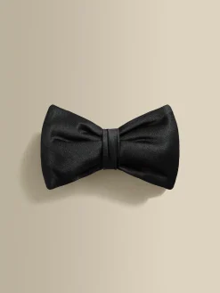 Online Silk Bow Tie Accessories
