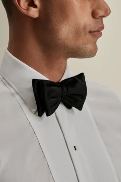 Discount Silk Self Tie Bow Tie Accessories
