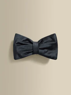 Best Silk Self Tie Bow Tie Accessories
