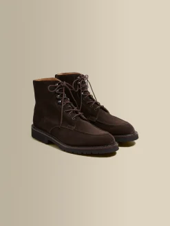 Best Split Suede Indy Boots Shoes