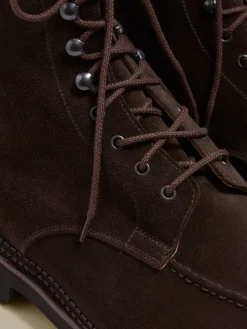 Best Split Suede Indy Boots Shoes