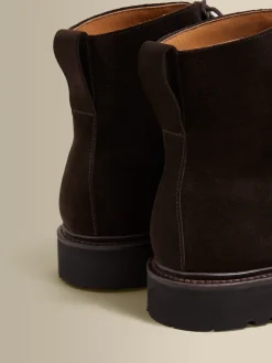 Best Split Suede Indy Boots Shoes