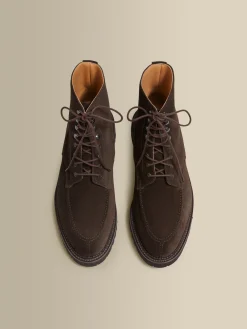 Best Split Suede Indy Boots Shoes