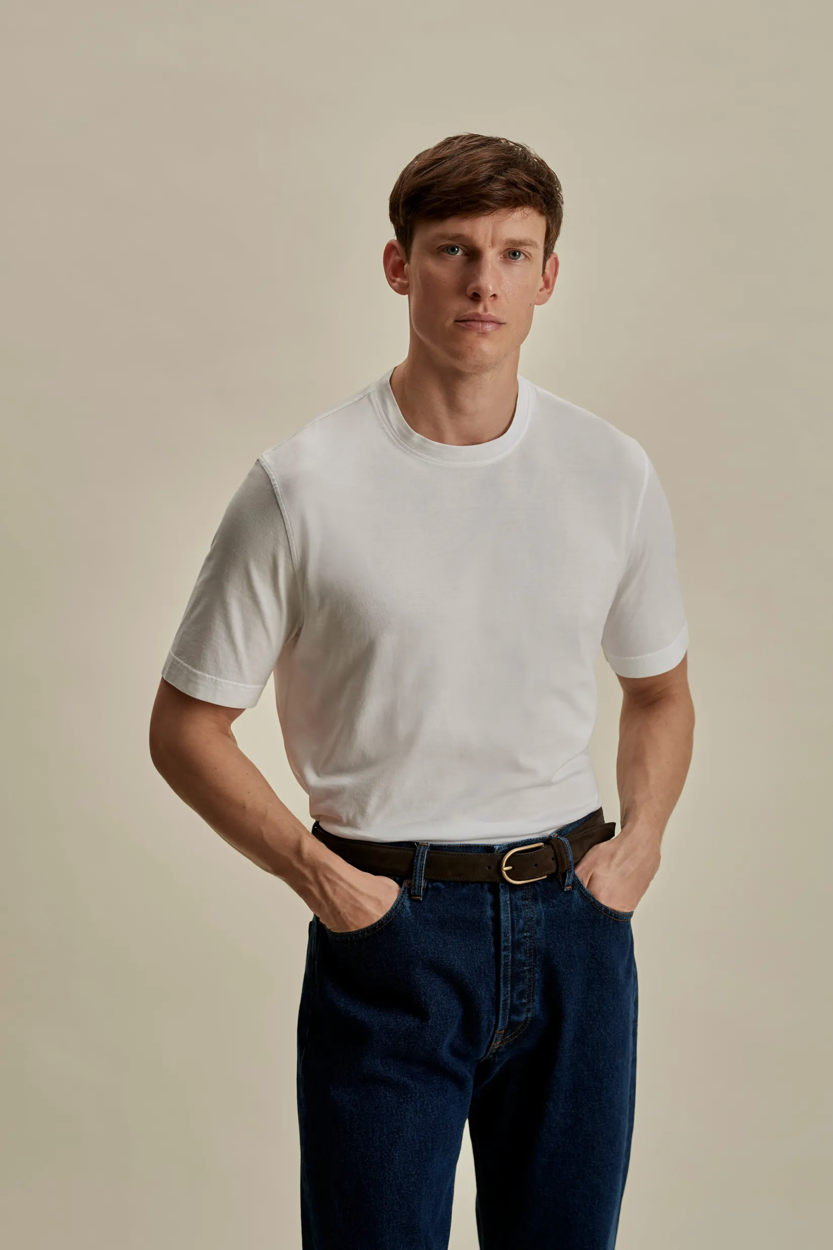 Outlet Suede Belt Accessories