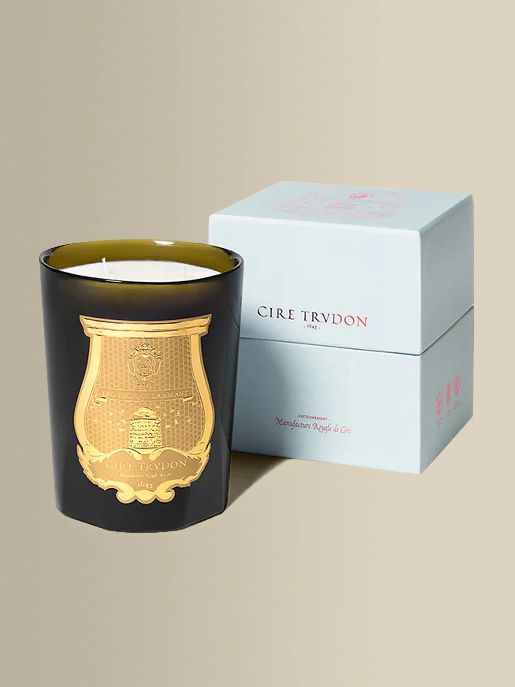 New Trudon Ernesto Scented Candle Large Accessories