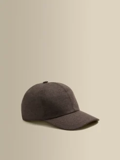 Sale Wool Cashmere Baseball Cap Accessories