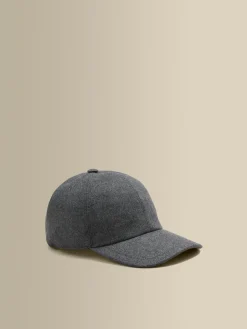 Wool Cashmere Baseball Cap Accessories